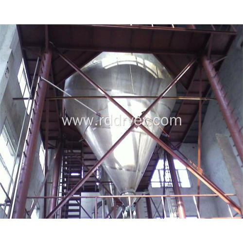 LPG Series Centrifugal Type Spray Dryer for Vegetable Juices
